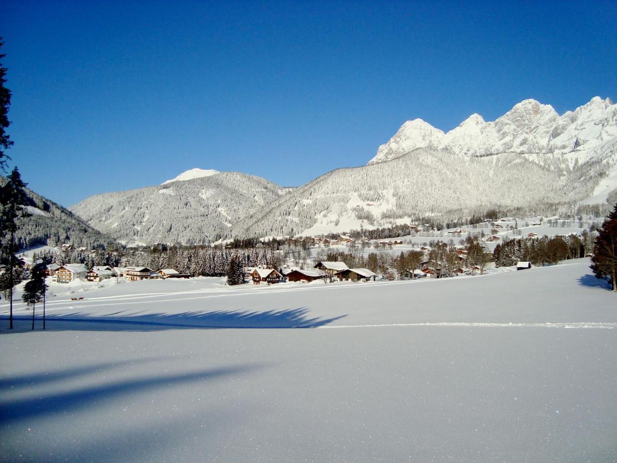 Panorama Appartement Ramsau am Dachstein Quarto foto