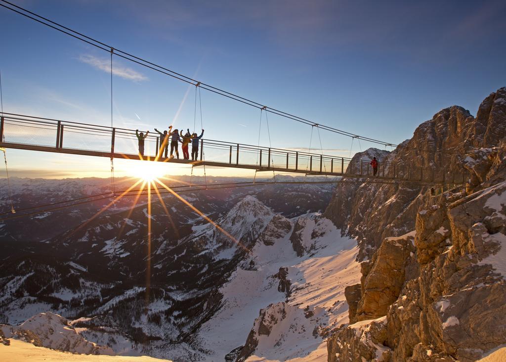 Panorama Appartement Ramsau am Dachstein Exterior foto
