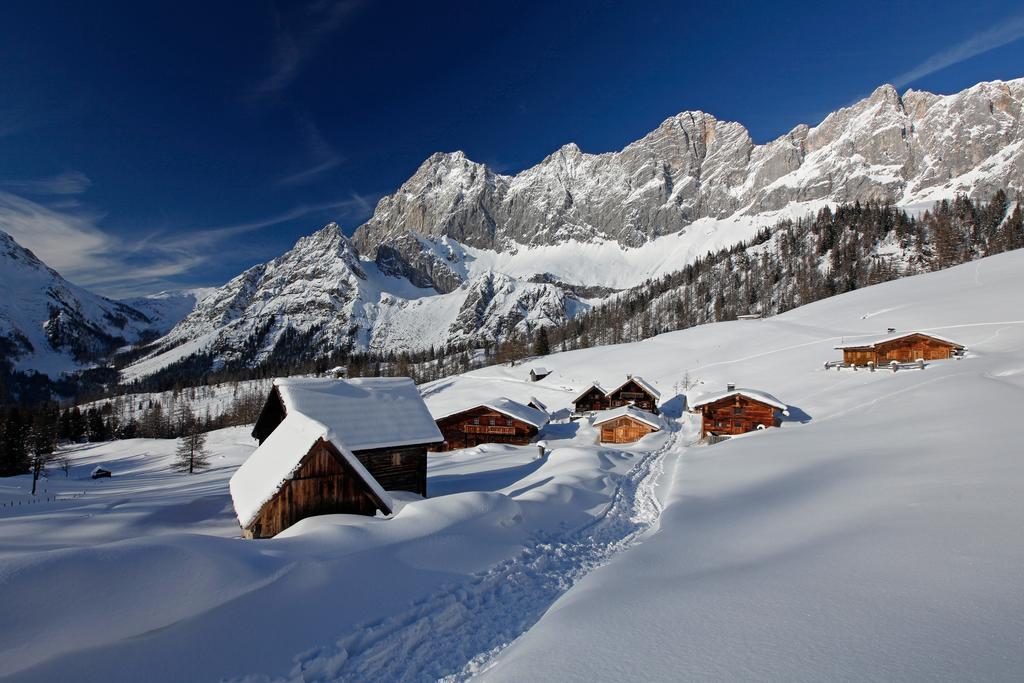 Panorama Appartement Ramsau am Dachstein Exterior foto